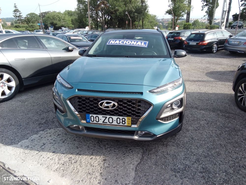 Hyundai Kauai 1.0 T-GDi Premium - 3