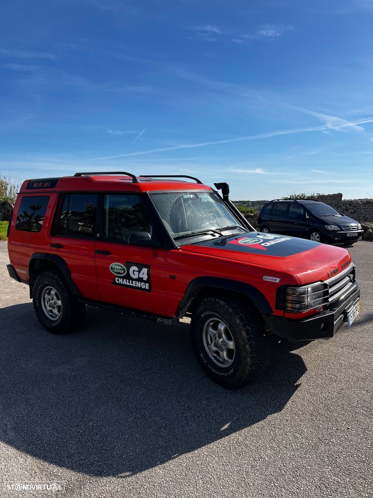 Land Rover Discovery - 8