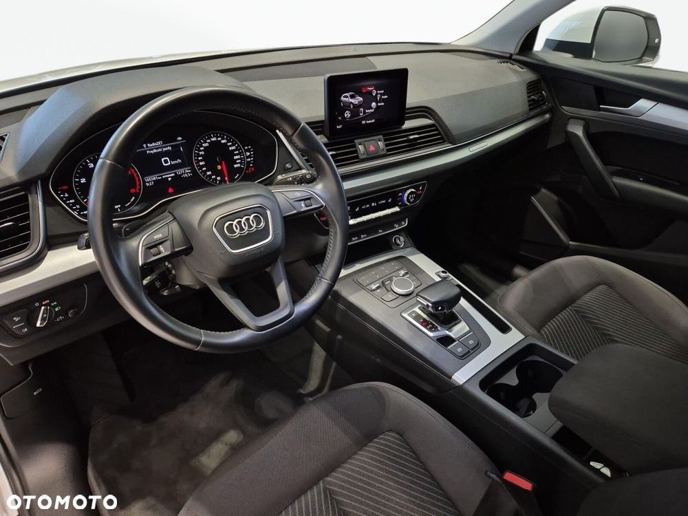 Audi Q5 35 TDI Quattro S tronic - 12