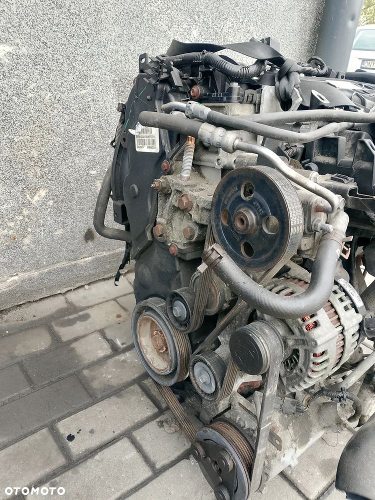 Kompletny silnik 2.0 TDCI D4204T Ford Mondeo MK4 - 5