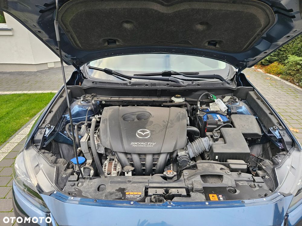 Mazda CX-3 2.0 Skymotion - 18