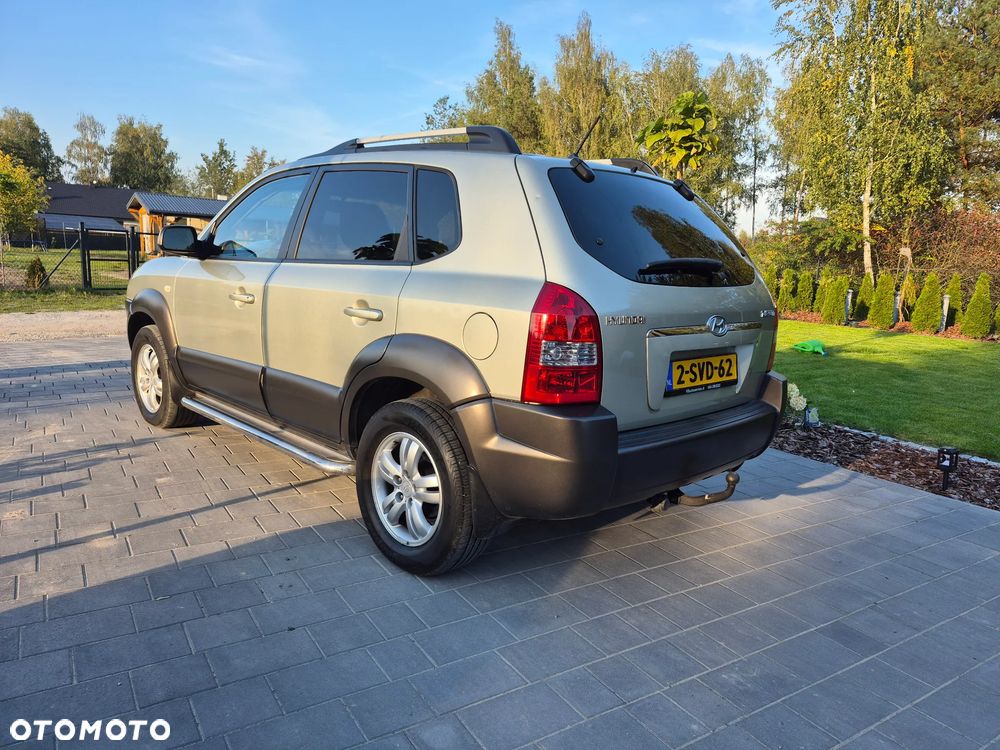 Hyundai Tucson - 5