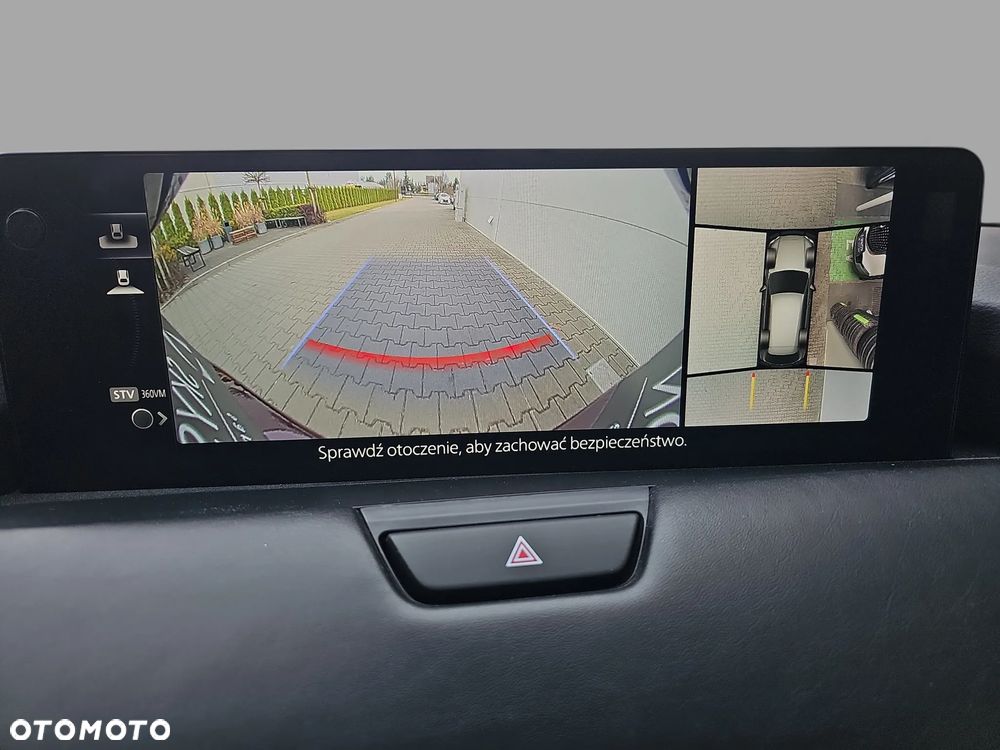 Mazda CX-80 3.3 e-Skyactiv D mHEV Homura AWD - 15