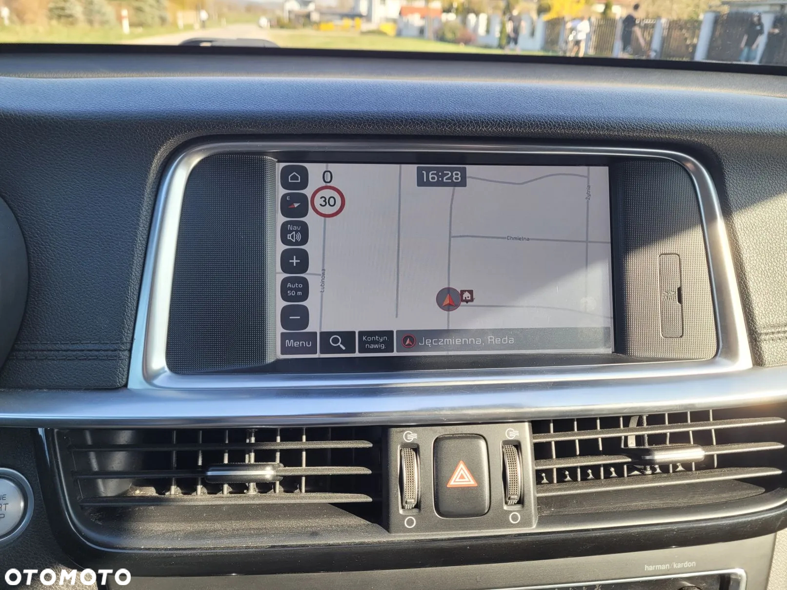 Kia Optima Plug-in Hybrid - 8