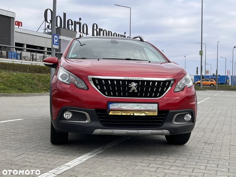 Peugeot 2008 PureTech 110 Stop&Start Allure - 19