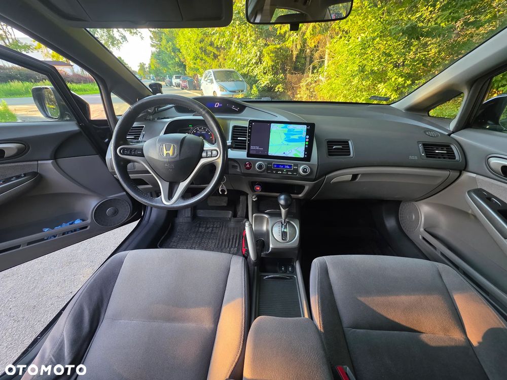 Honda Civic 1.3i-DSI i-VTEC IMA CVT Comfort - 7