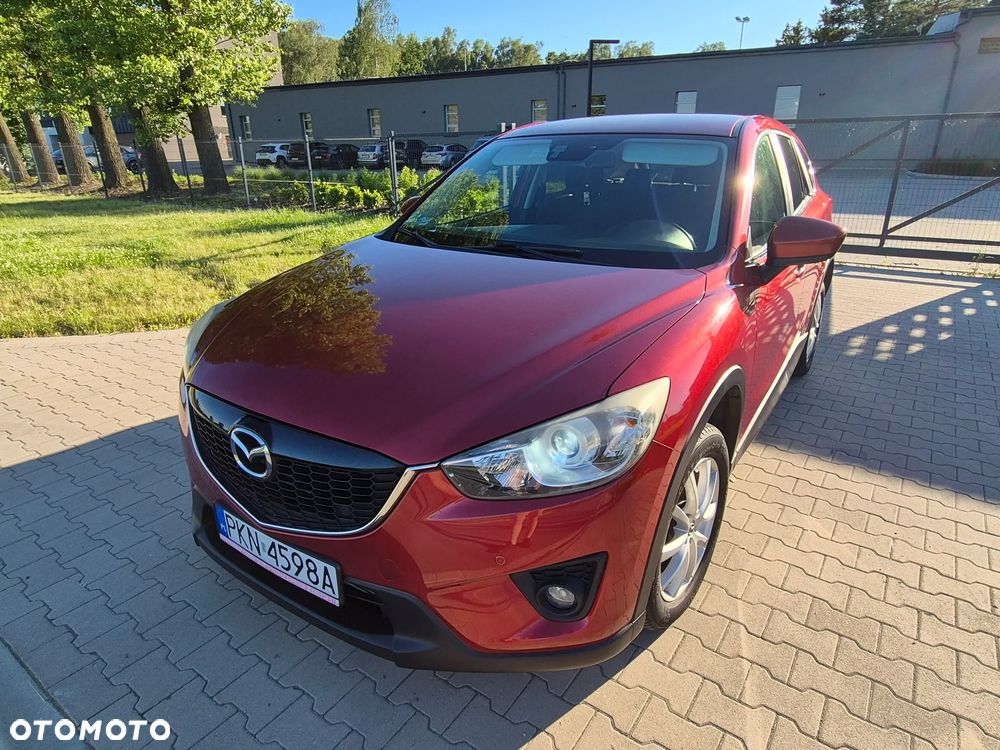 Mazda CX-5 - 1