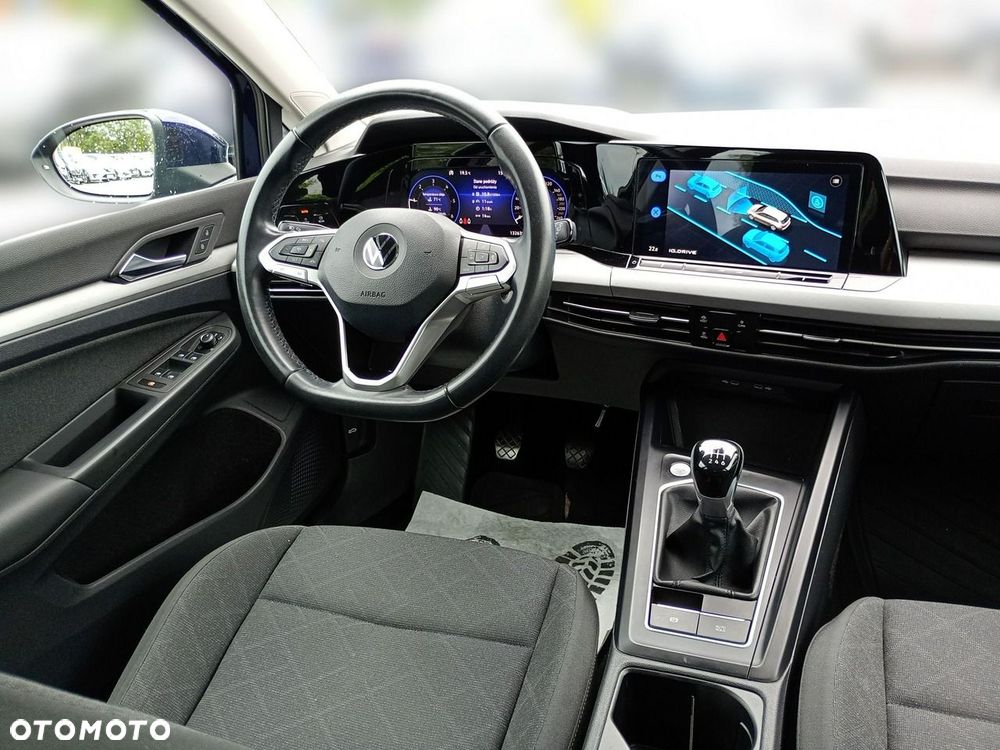 Volkswagen Golf Variant 2.0 TDI Life - 14
