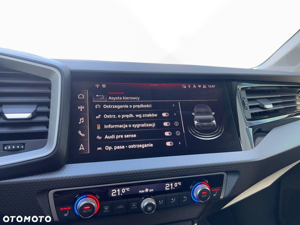 Audi A1 Sportback 30 TFSI Advanced S tronic - 30