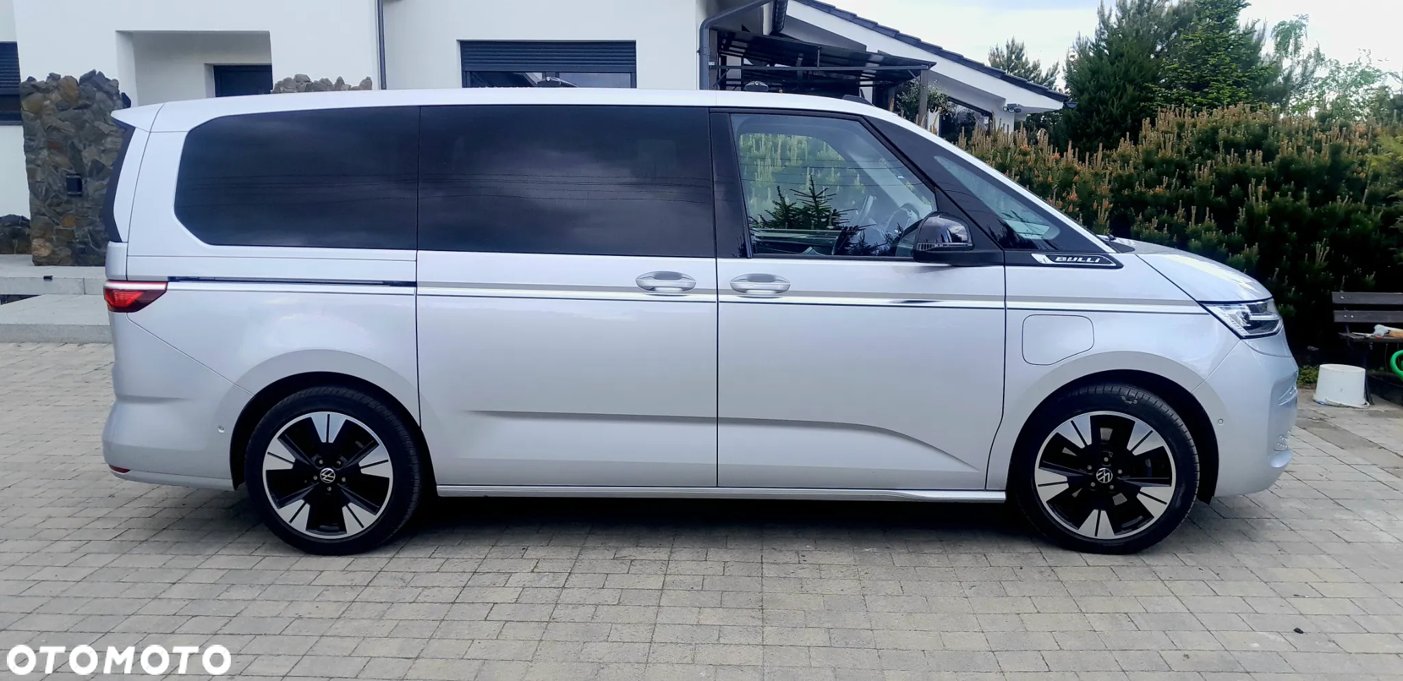Volkswagen Multivan 1.4 TSI eHybrid PHEV L2 Style DSG - 2