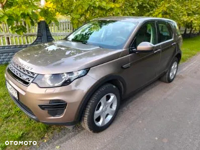 Land Rover Discovery Sport - 11