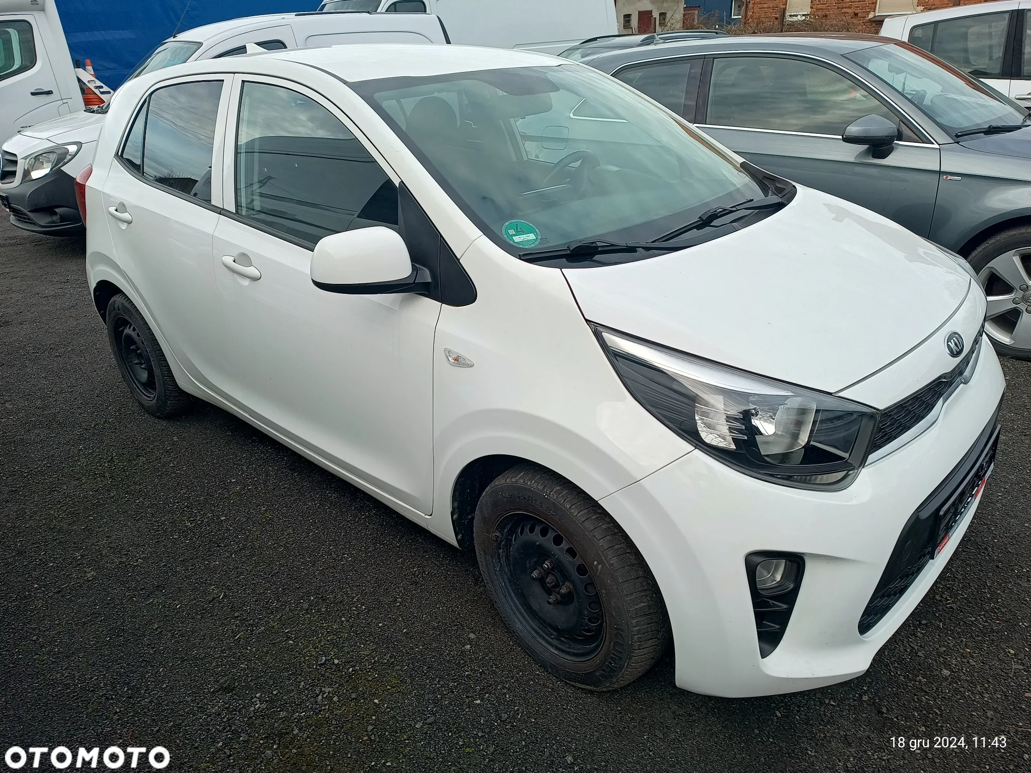 Kia Picanto 1.2 ISG Dream-Team Edition - 5