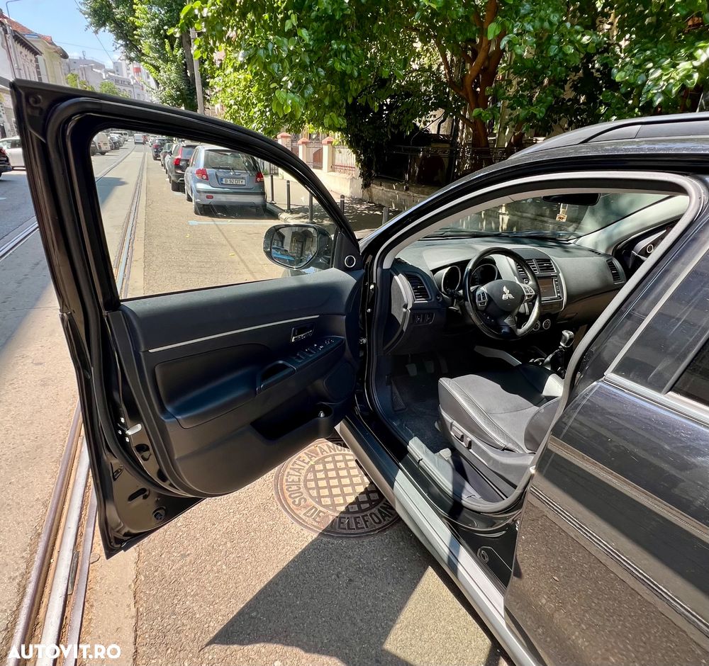 Mitsubishi ASX 1.8 DID 4WD Diamond Edition A13 - 9