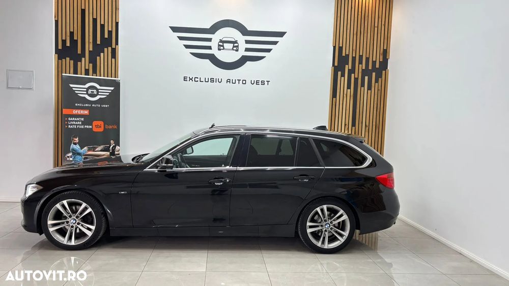 BMW Seria 3 320d DPF Touring Aut. - 10