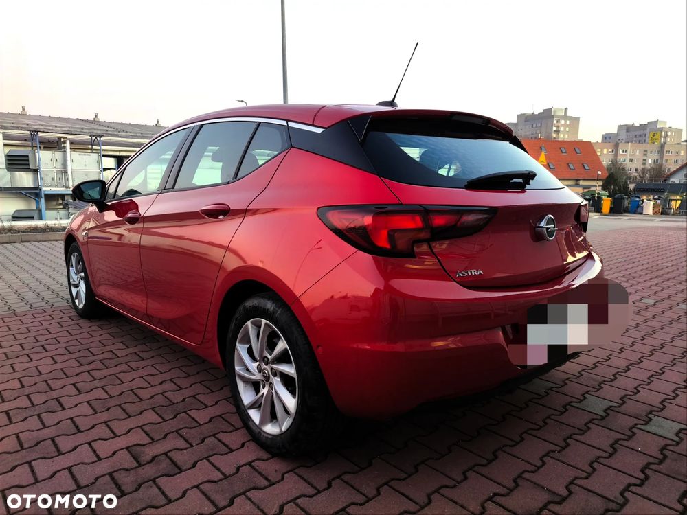 Opel Astra 1.2 Turbo Start/Stop Business Elegance - 5