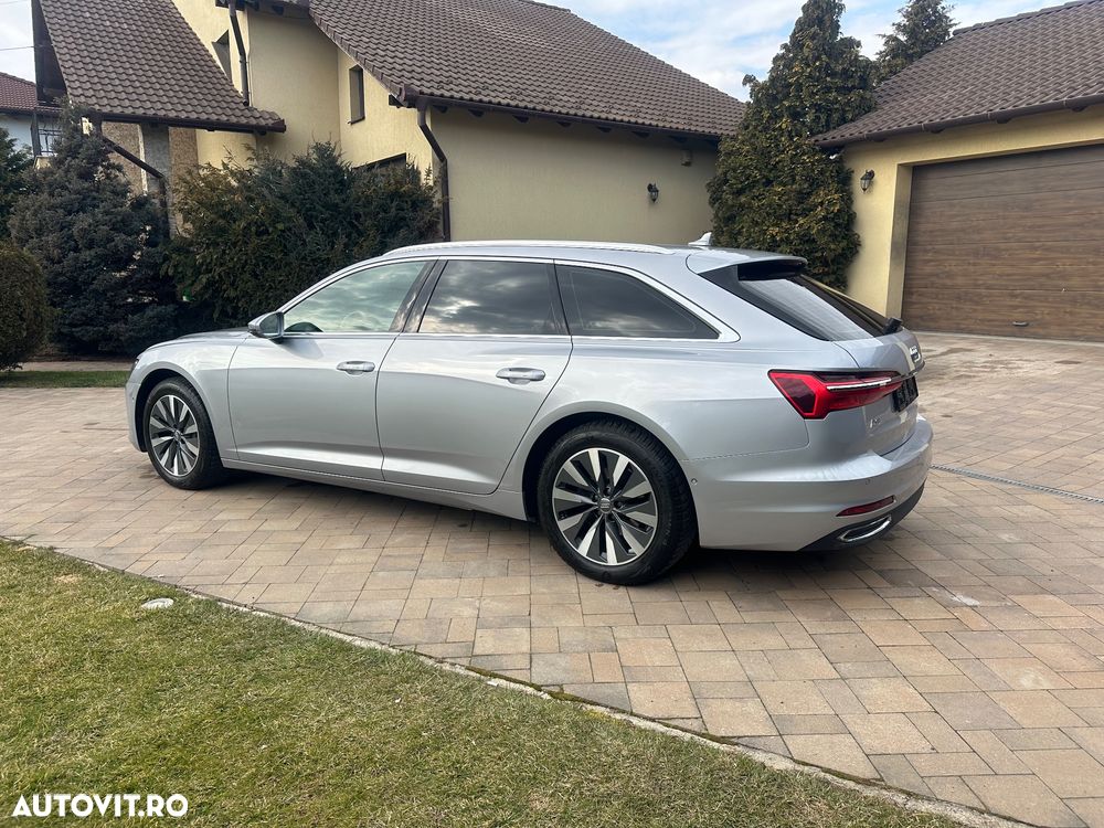 Audi A6 35 TDI S tronic - 7