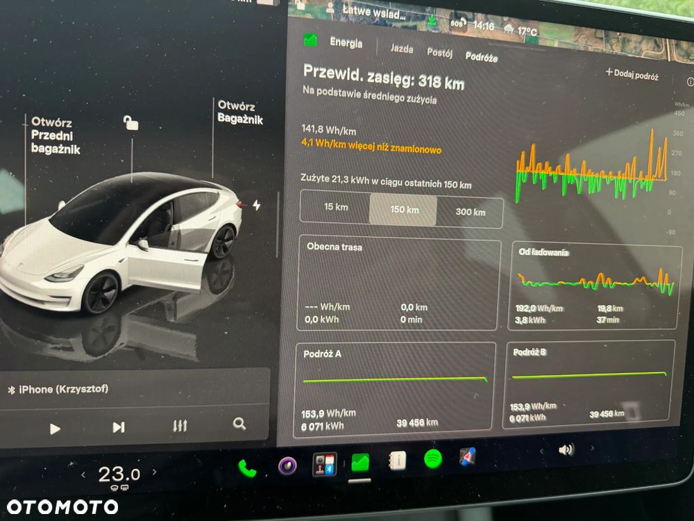 Tesla Model 3 RWD Hinterradantrieb - 7