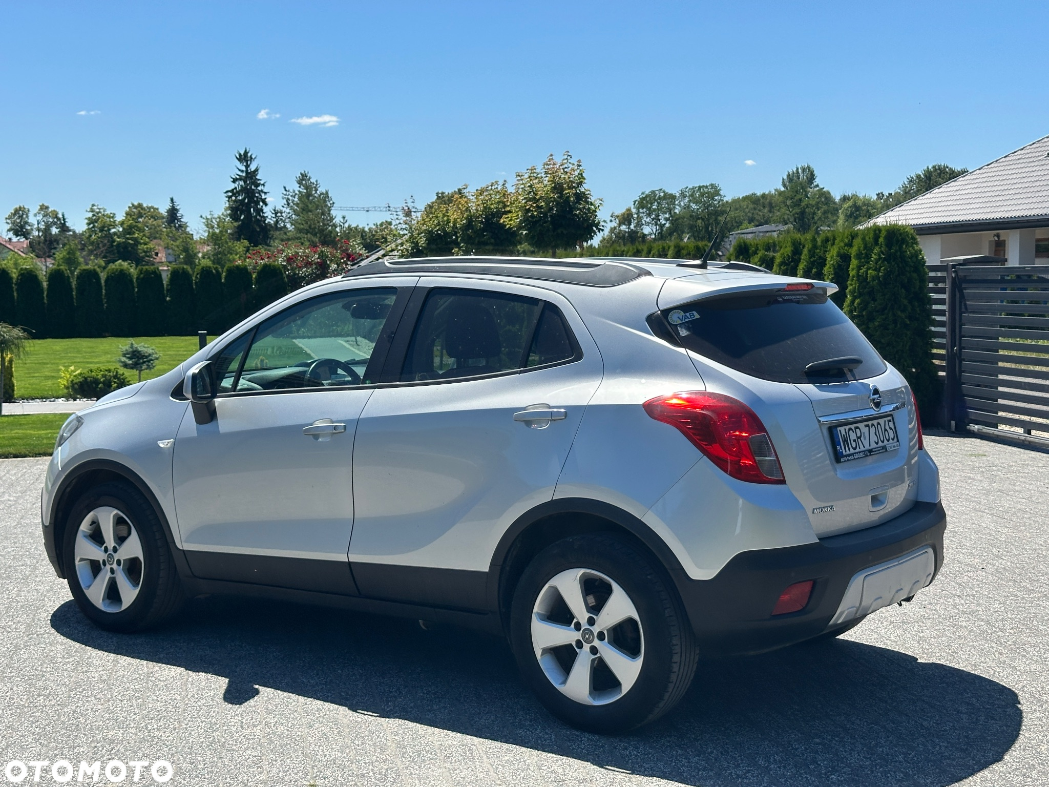 Opel Mokka X 1.4 ECOFLEX Start/Stop Active - 4
