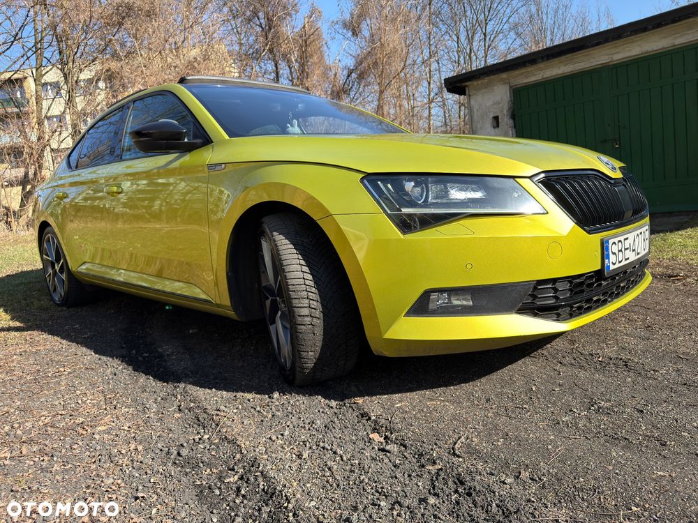 Skoda Superb 2.0 TSI 4x4 Sportline DSG - 3