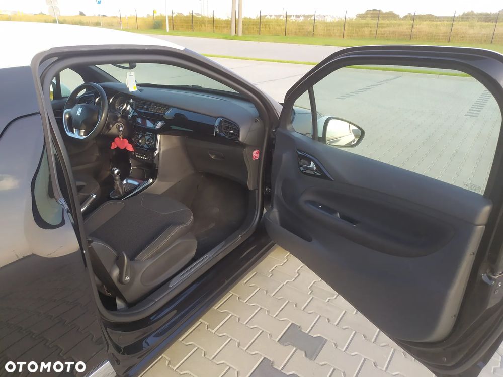 Citroën DS3 Pure Tech VTi 82 Chic - 13