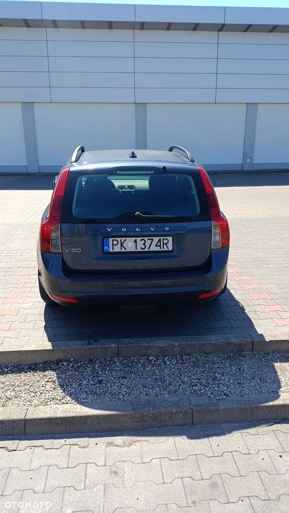 Volvo V50 2.0D - 4