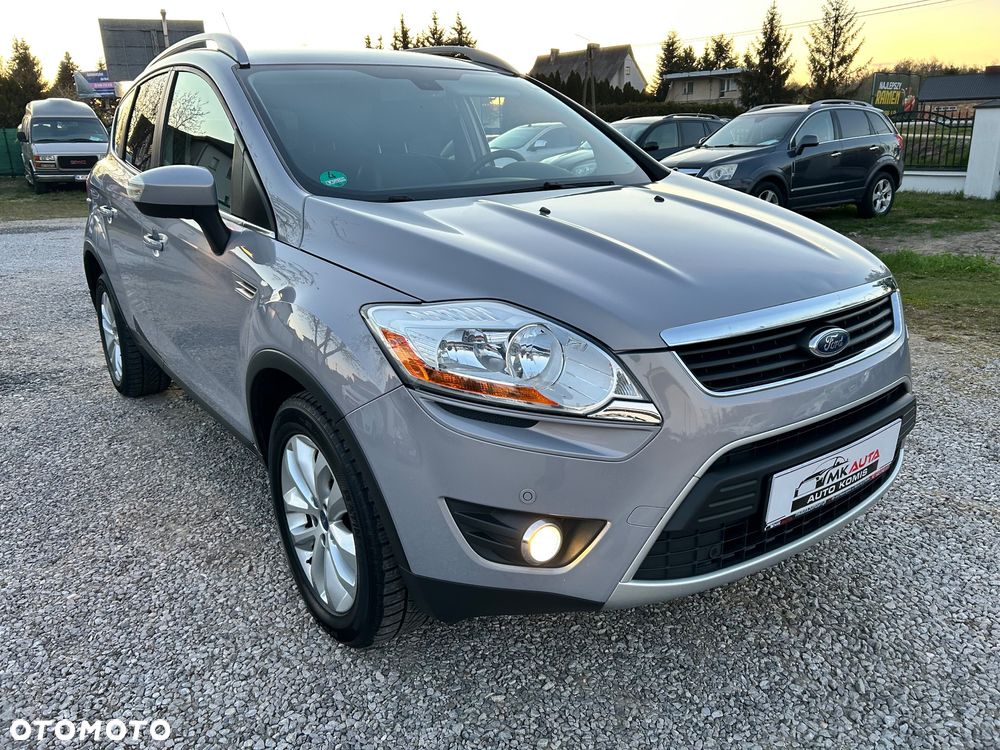 Ford Kuga 2.0 TDCi 4x4 Titanium - 11