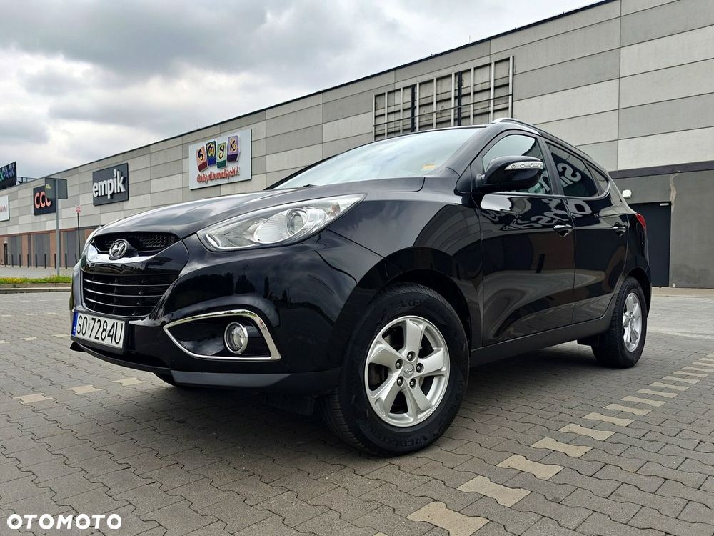 Hyundai ix35 1.7 CRDi 2WD 5 Star Edition - 11