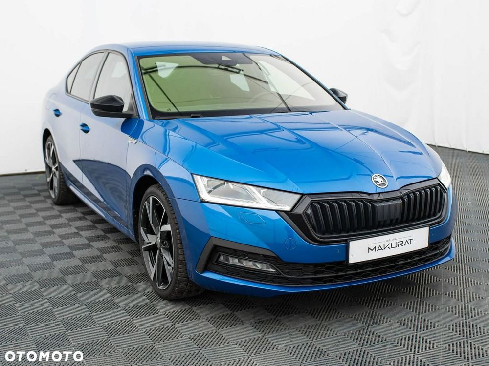 Skoda Octavia 2.0 TSI 4x4 Sportline DSG - 4