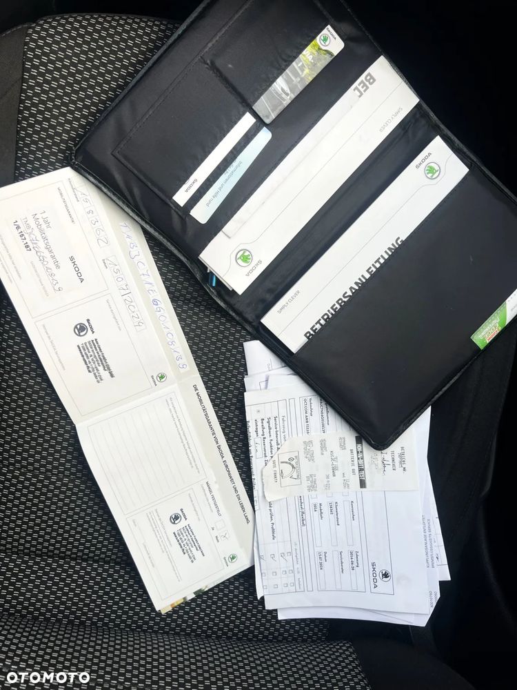 Skoda Octavia 1.4 TSI Drive - 15