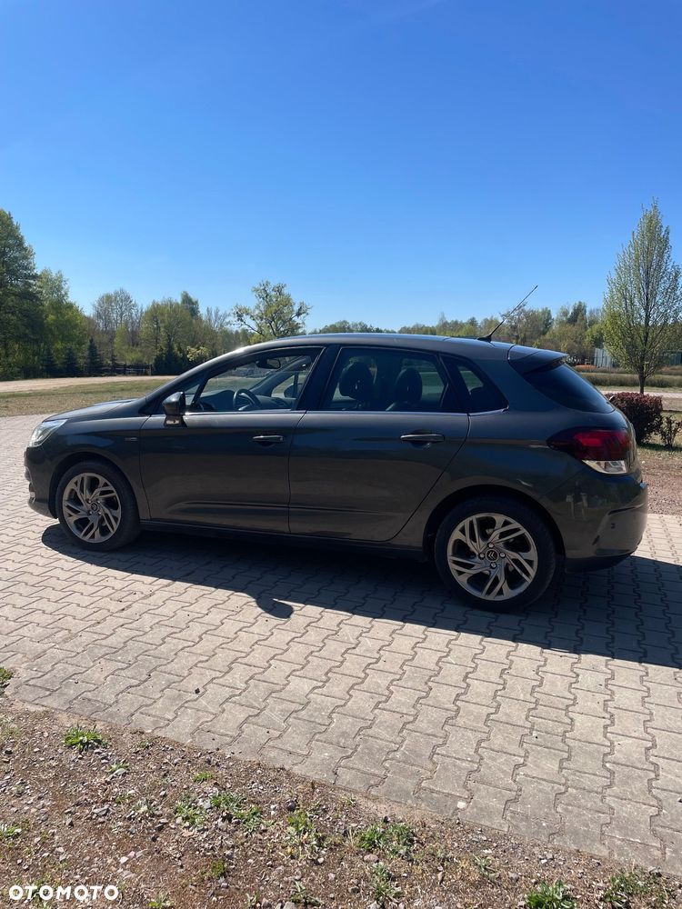 Citroën C4 - 7