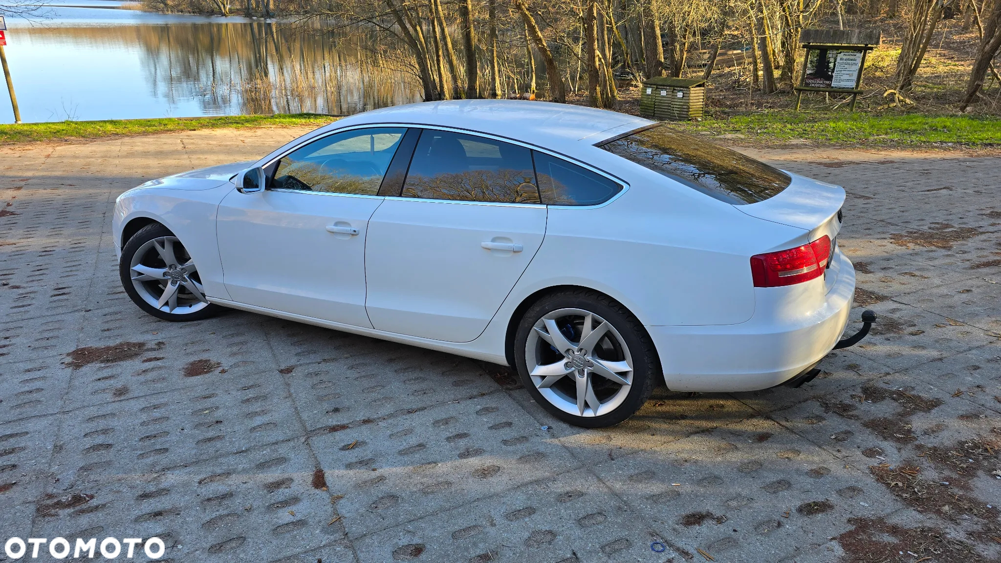 Audi A5 1.8 TFSI Sportback - 9