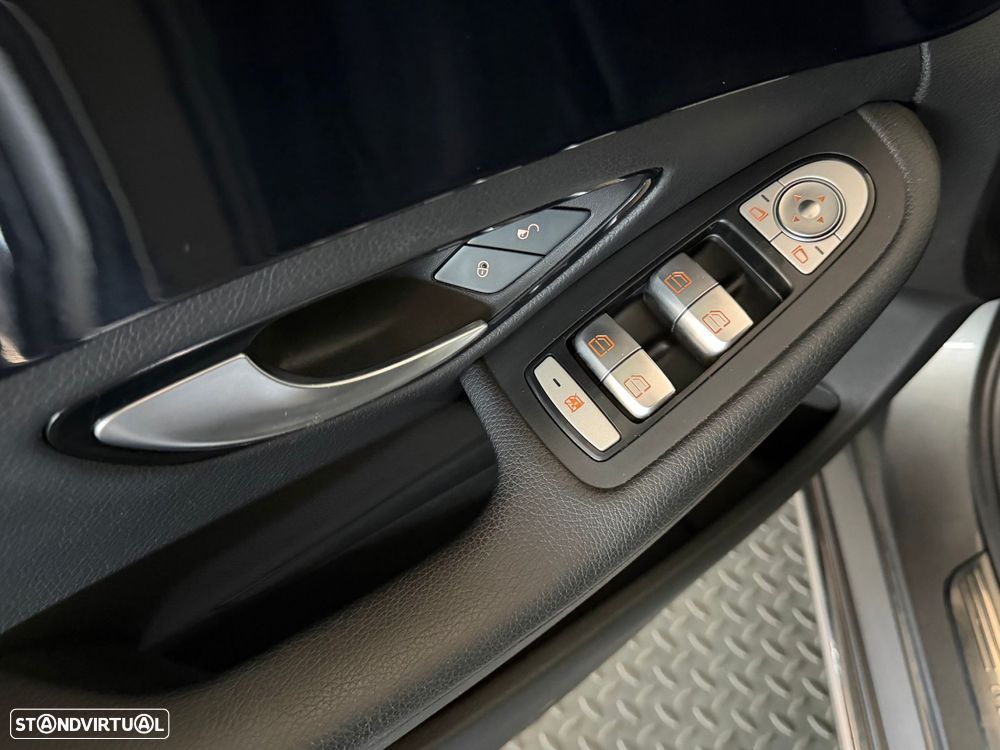 Mercedes-Benz C 200 d Fleet Pack - 14