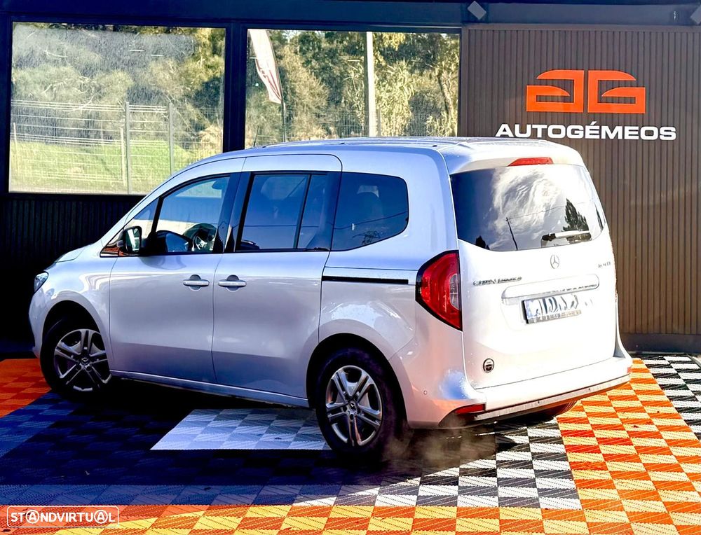 Mercedes-Benz Citan 110 CDi/27 - 5