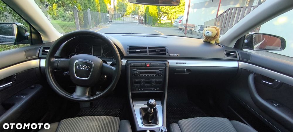 Audi A4 Avant - 5