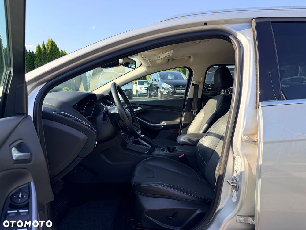 Ford Focus 2.0 TDCi Titanium MPS6 - 9
