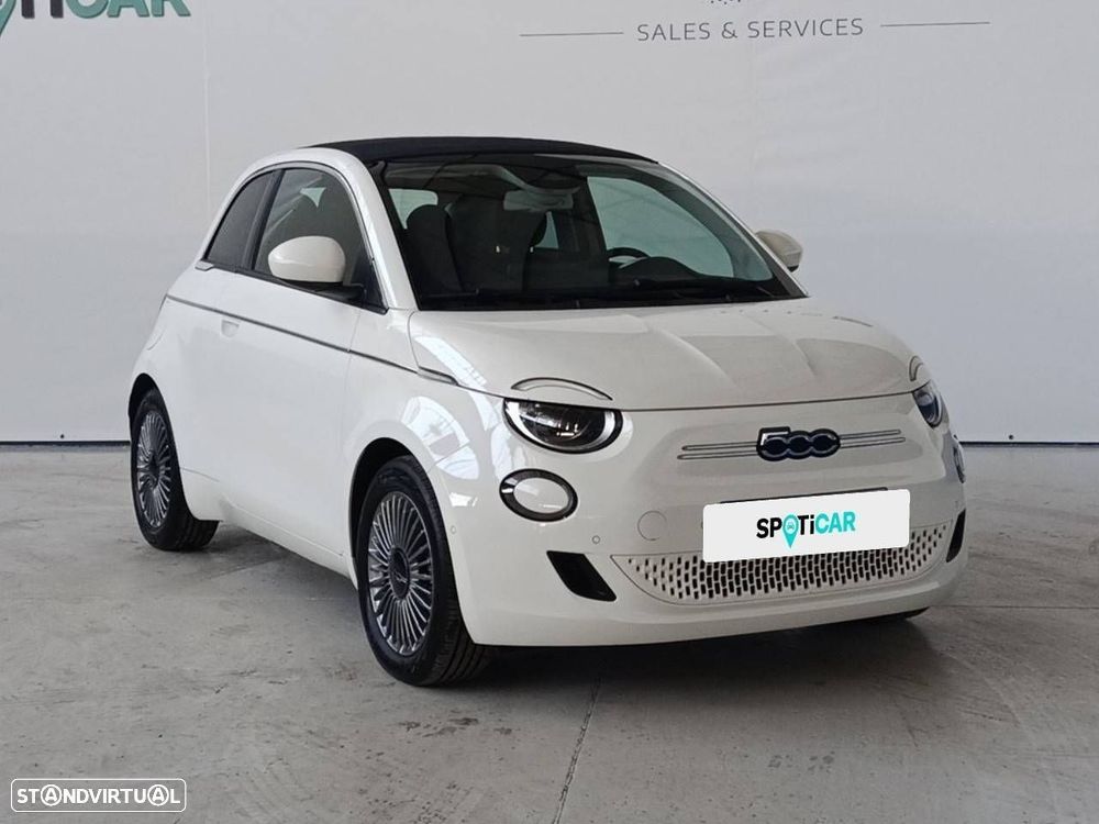 Fiat 500C - 3