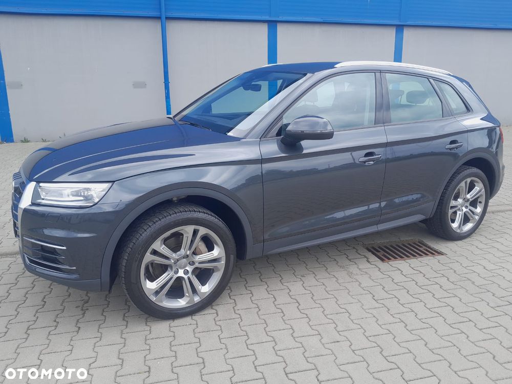 Audi Q5 2.0 TDI Quattro Sport S tronic - 4
