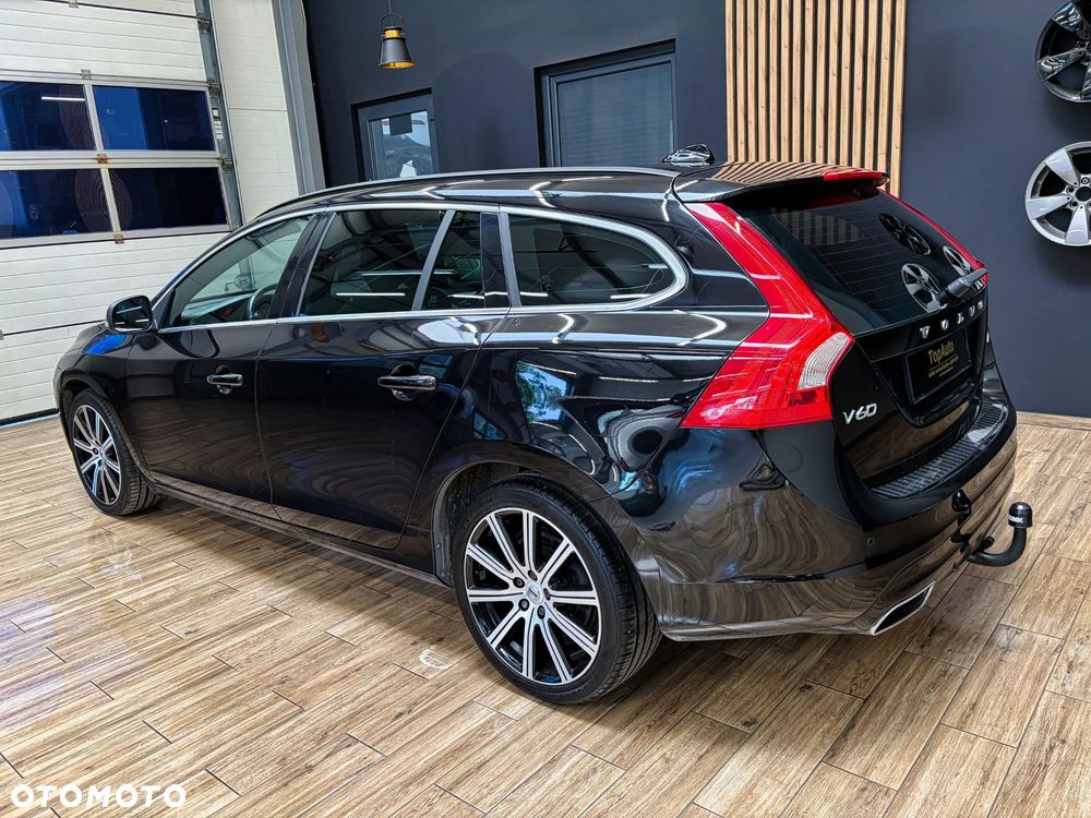 Volvo V60 D4 Drive-E Summum - 11