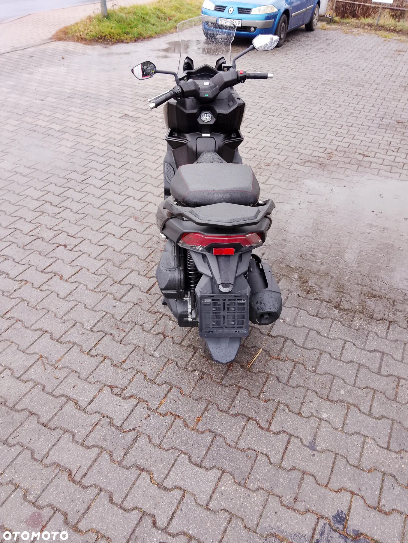SYM Joyride - 9