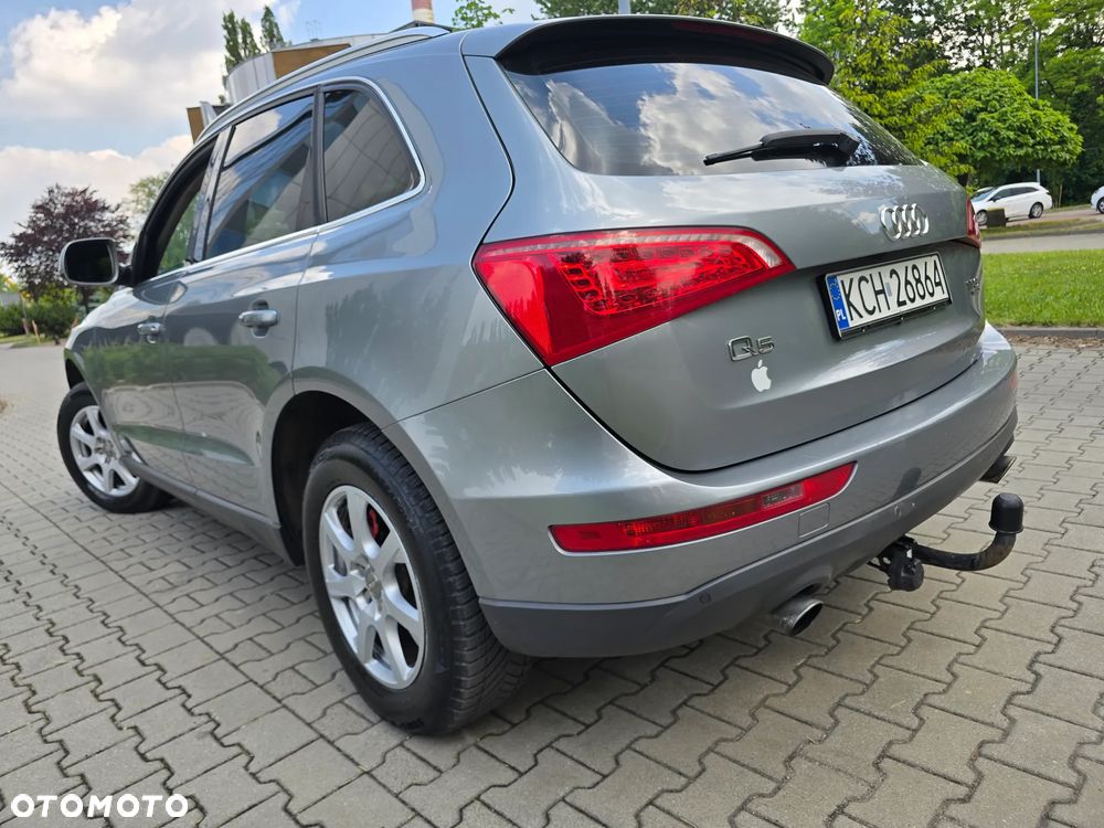 Audi Q5 2.0 TFSI quattro tiptronic - 29