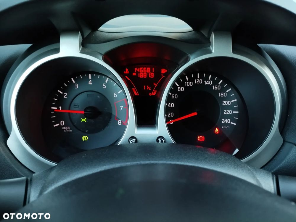 Nissan Juke 1.6 Tekna - 7