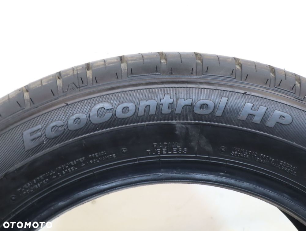 OPONA OPONY 2 SZT FULDA ECOCONTROL HP LATO  195/65/15 24R - 5