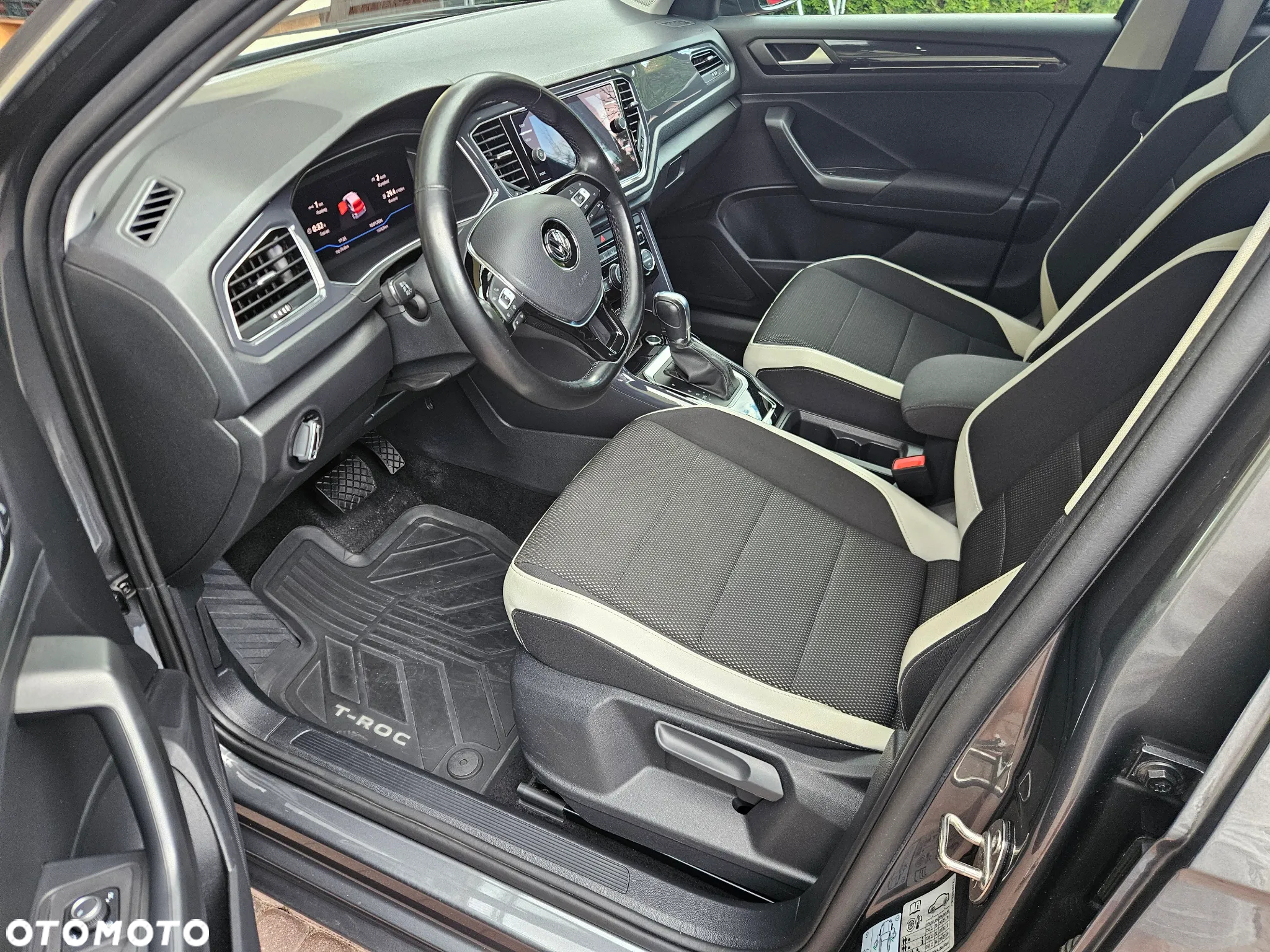 Volkswagen T-Roc 2.0 TDI SCR DPF Premium DSG - 15