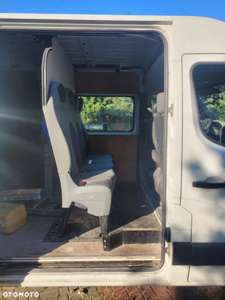 Renault Master dCi 110 L2H2 VA - 9