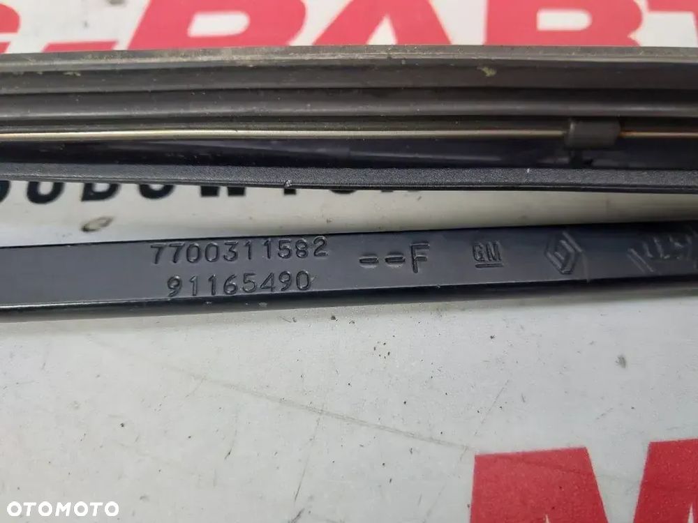 Ramię Wycieraczek Przód Lewe Prawe Vivaro Trafic Primastar 2001-2014 Komplet - 2