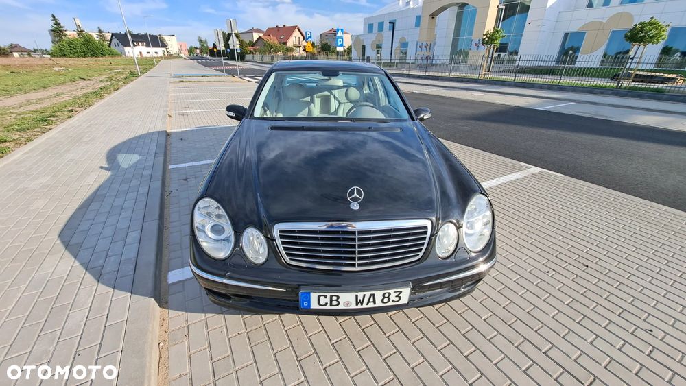Mercedes-Benz Klasa E 200 Kompressor Automatik Avantgarde - 1