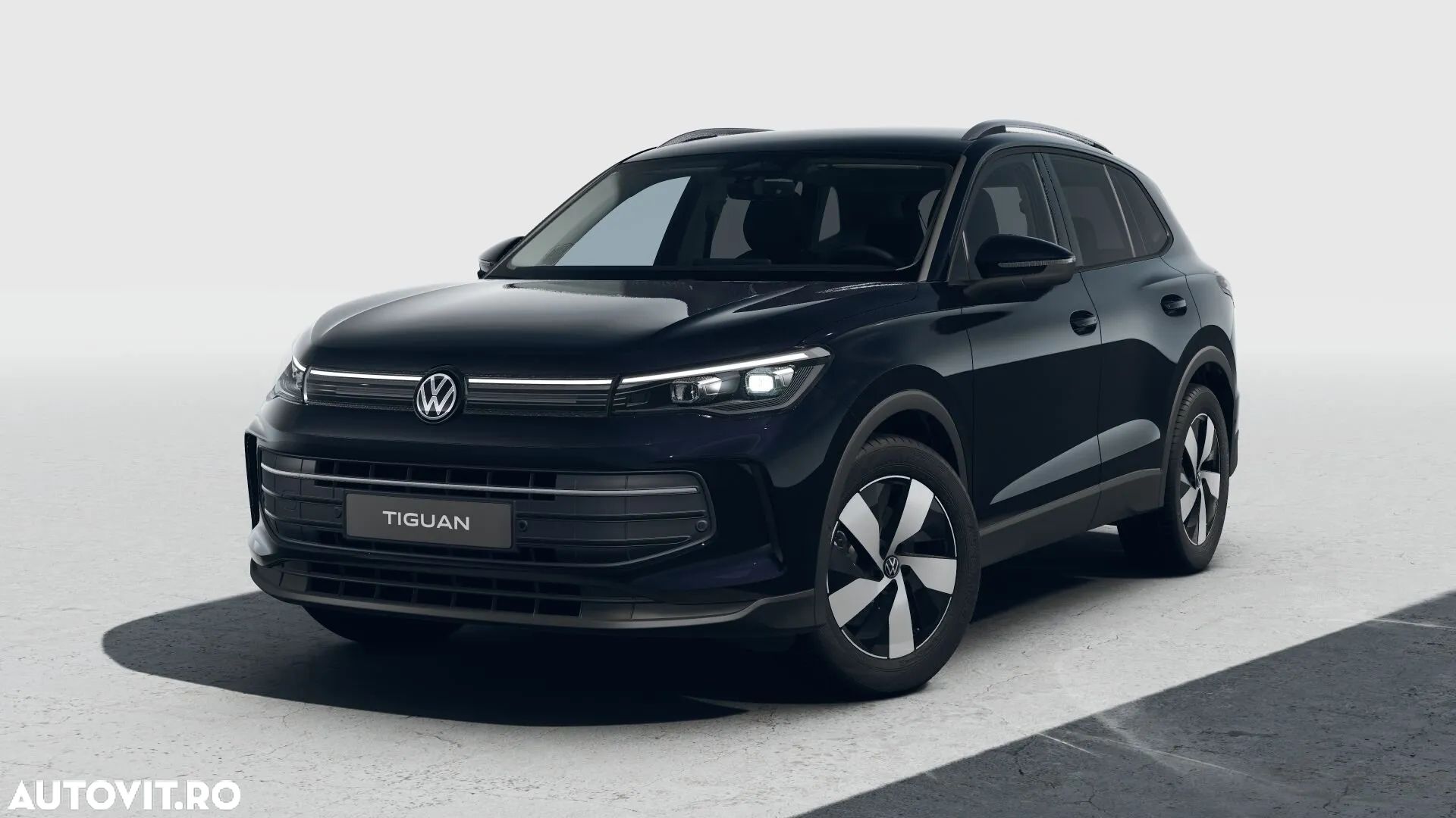 Volkswagen Tiguan 2.0 TDI DSG 4Motion Life - 1
