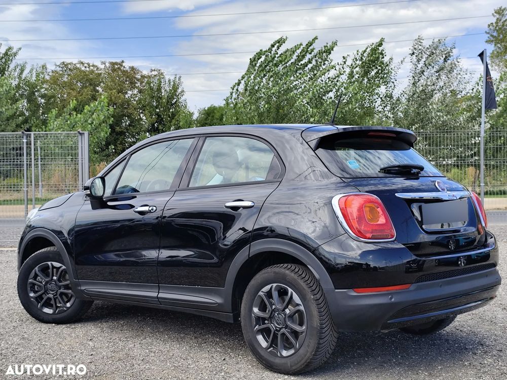 Fiat 500X 1.6 Mjet 4X2 Pop Star - 2