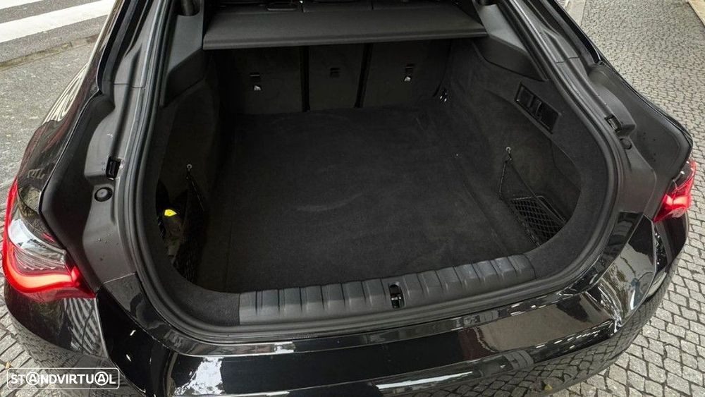 BMW 420 Gran Coupé d Pack Desportivo M Auto - 8