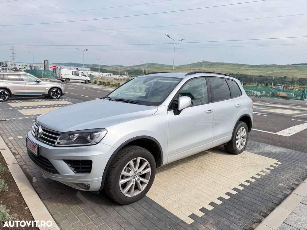 Volkswagen Touareg 3.0 V6 TDI SCR Blue Motion DPF Automatik Executive Edition - 1